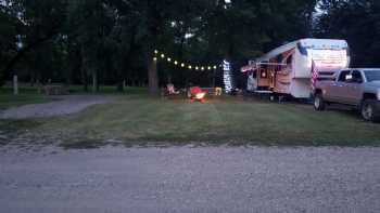 Walhalla Riverside Campground