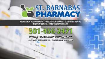 St. Barnabas Pharmacy