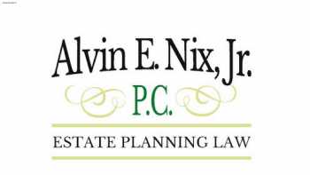 Alvin E. Nix, Jr., P.C.