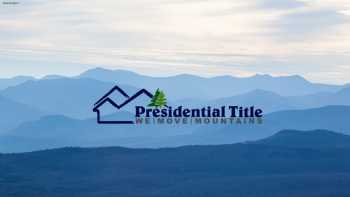 Presidential Title Services