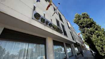 Hotel Eurowest en Salamanca - Página Oficial -