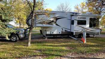 Grand Forks Campground-Rv Park