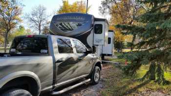 Grand Forks Campground-Rv Park