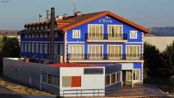 Hostal Restaurante Los Olmos