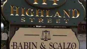 Babin & Scalzo Law Office