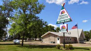 Hillsboro Campground, Laundry, and Furnished Rentals