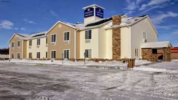 Cobblestone Inn & Suites - Carrington