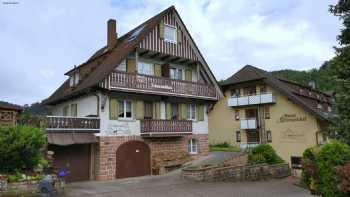 Hotel Grünwinkel Oberharmersbach