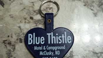 Blue Thistle Motel & Campground