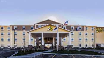 MainStay Suites Watford City - Event Center