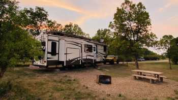 Buffalo Gap Campground - US Forest Service