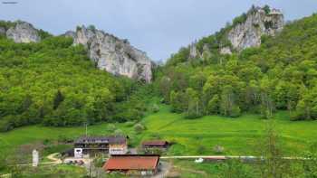 Jägerhaus im Donautal