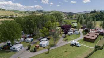 Camping Fuentes Carrionas