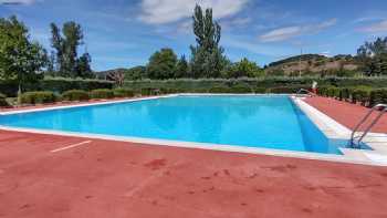 Camping Fuentes Carrionas