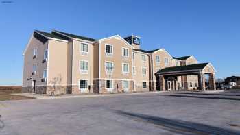 Cobblestone Hotel & Suites - Beulah