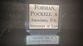 Forman Law Group