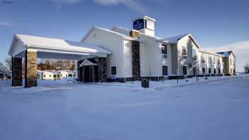 Cobblestone Inn & Suites - Rugby