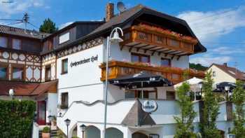 Hotel – Restaurant „Hohensteiner Hof“