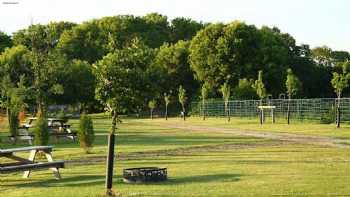 Sheyenne Oaks Campground