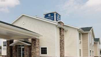 Cobblestone Inn & Suites - Linton