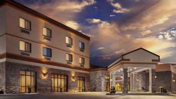 Roosevelt Grand Dakota, SureStay Collection By Best Western