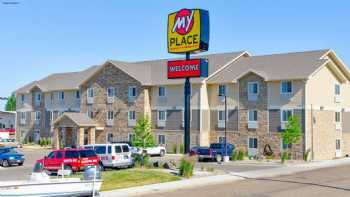 My Place Hotel - Dickinson, ND