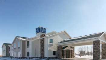 Cobblestone Inn & Suites - Steele