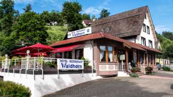 Hotel Restaurant Waldhorn