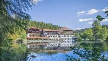 Hotel Langenwaldsee