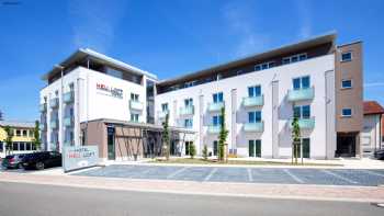 Heuboden Hotel Heu.Loft Freiburg