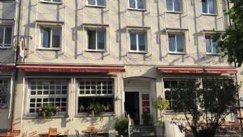 Hotel und Brauhaus Wallhall