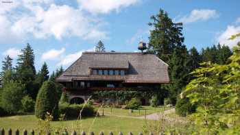 Schwarzwald Lodge Rothaus