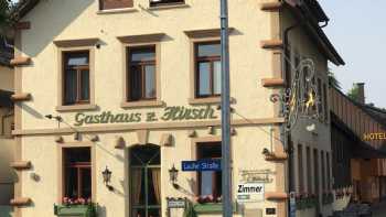 Gasthaus zum Hirsch