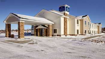 Cobblestone Inn & Suites - Harvey