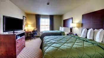 Cobblestone Inn & Suites - Harvey