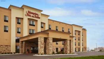 Hampton Inn & Suites Williston