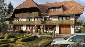 Hotel Landgasthof Kranz, Familie Späne