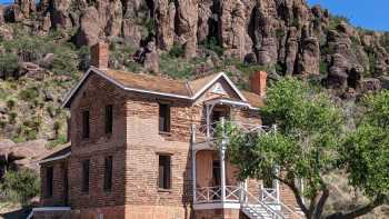 Fort Davis National Historic Site