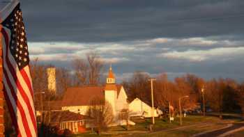 Iron Banks Lodge