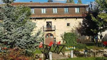 Posada Fuentes Carrionas Camasobres