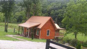 Tranquil Waters Cabin