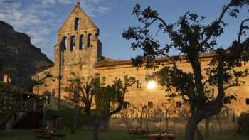 Posada - Monasterio de Santa María La Real