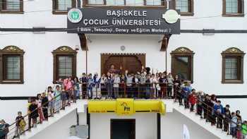 Başiskele Çocuk Üniversitesi