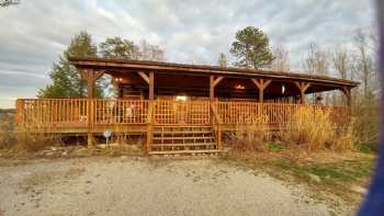 Majestic Mountainview Cabin