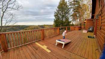 Majestic Mountainview Cabin