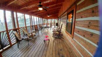 Majestic Mountainview Cabin