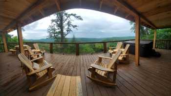 Majestic Mountainview Cabin