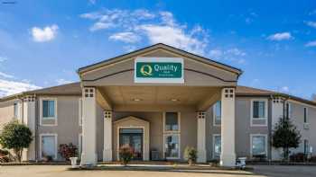 Quality Inn Calvert City - Paducah East