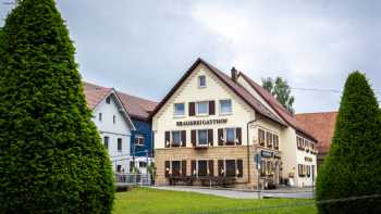 Blank's Brauereigasthof mit Brauerei, Brennerei & Mosterei