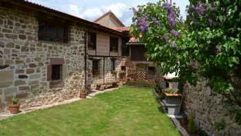 Casa Rural &quotLos Arcos de Barcenilla"